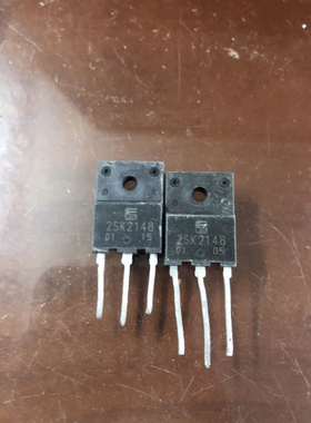 原装进口拆机 K2148 2SK2148 场效应管 12A 600V