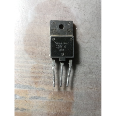 电源管2SC5914C5914(1500V,12A,