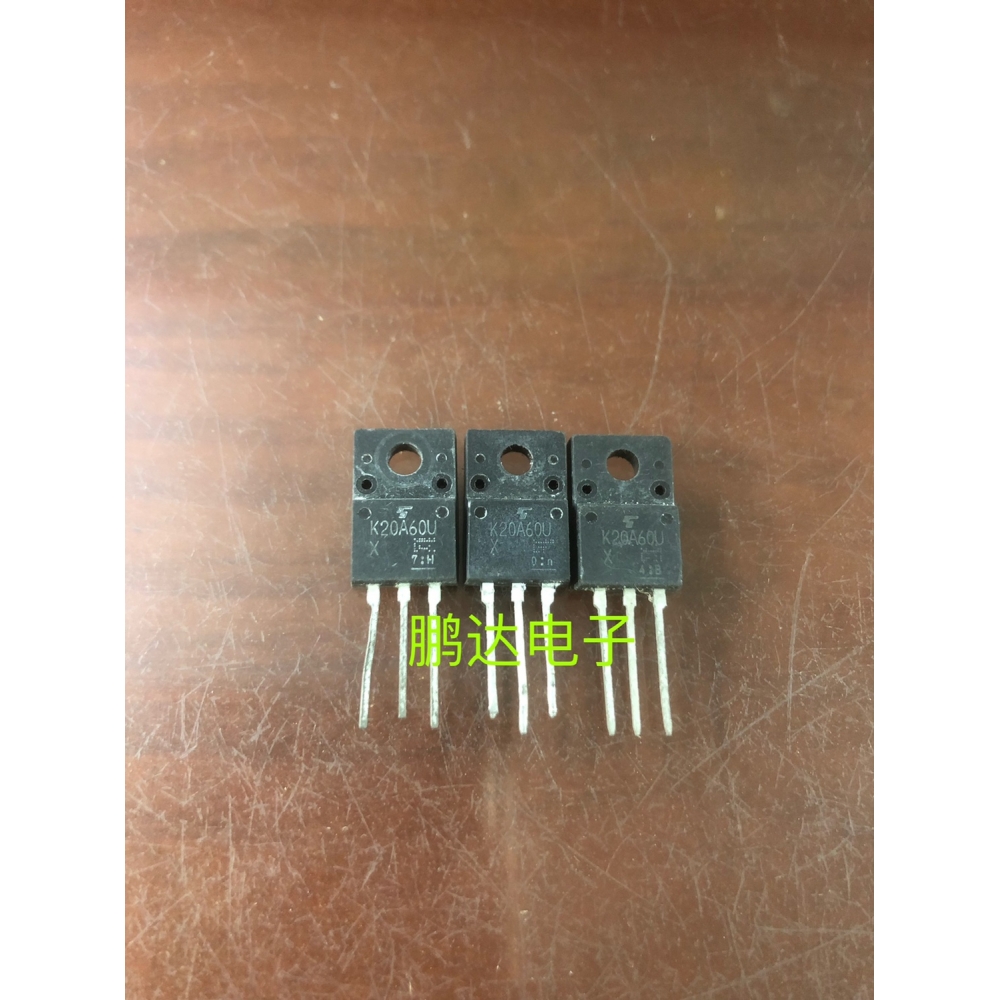 K20A60UK20A60TTK20A60U拆机