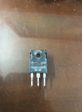 进口原装拆机 40CPQ060 MBR4060PT MBR4060WT 肖特基整流管测试好