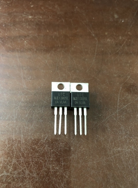 MJE13005L全新进口现货 TO-220 MOS场效应管 700V 4A
