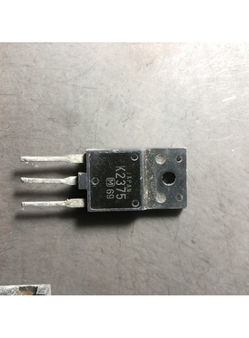 原装进口拆机 K2375 2SK2375 TO-247 MOS场效应管 可直拍