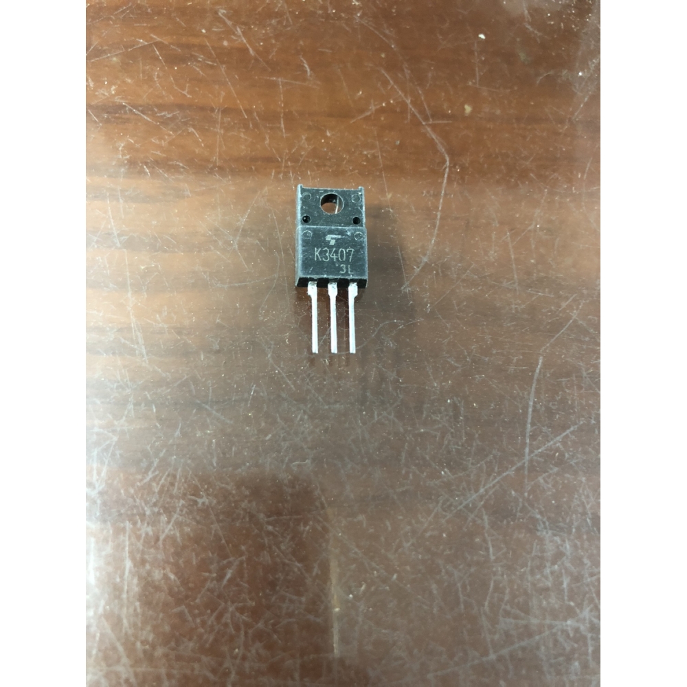 K34072SK3407拆机东芝TO-220F