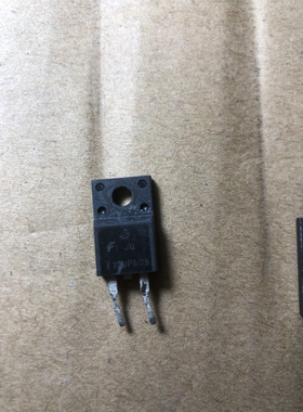 进口拆机 F10U60S【2脚】 F10UP60S 10U60