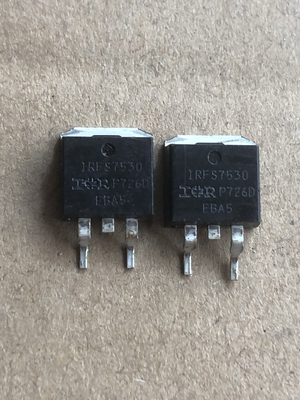 原字拆机 IRFS7530 IRFS7530TRLPBF N沟道 60V 195A 贴片场效应