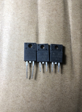 原装进口 SFAF508G 拆机台半 TO-220F-2 超快速二极管 5A 800V