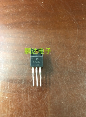 进口 K2232 2SK2232 拆机东芝 TO-220F N通道 功率MOSFET 25A 60V