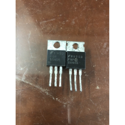 进口FQP50N06拆机飞兆半导体T