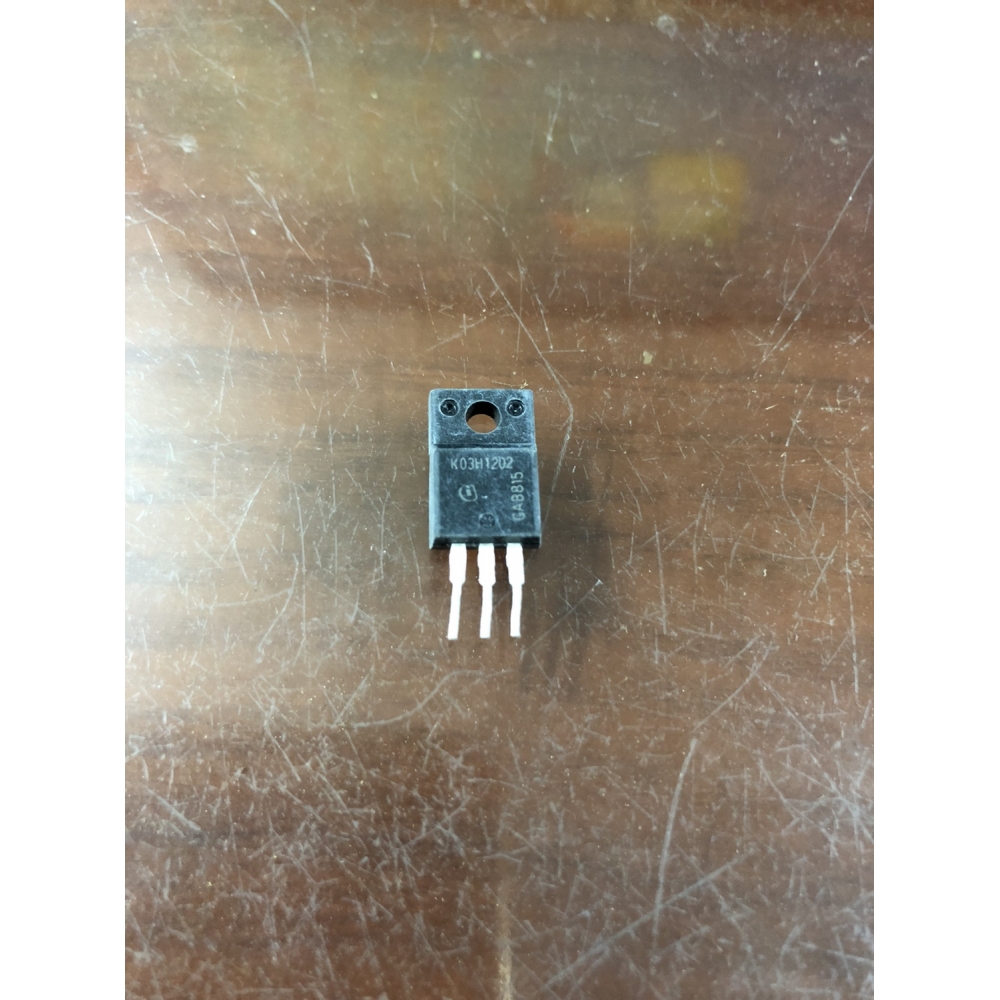 K03H1202原装进口拆机质量保证