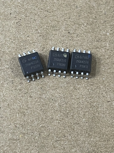 全新原装GD25Q64CSIG 丝印25Q64CSIG 封装SOP-8 存储器芯片