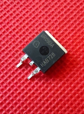 全新正品原字6R099A三极管