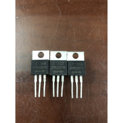 进口STPR1620CT拆机LTTO-220