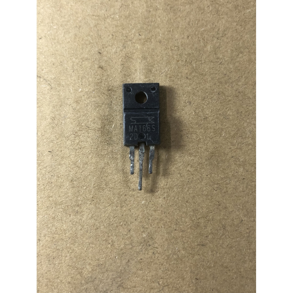 MA166SMB166S16A600V进口可控