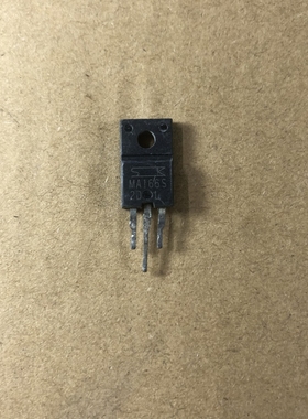 MA166S MB166S 16A600V 进口可控硅三极管TO-220F 原装拆机