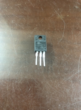 原装拆机 C4977 2SC4977 400V 7A 测试发货 质量保证