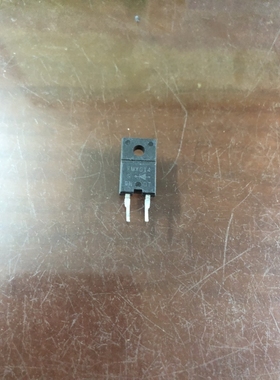 FMXG14S FMX-G14S 拆机三肯 TO-220F-2 超快速恢复二极管 5A 400V