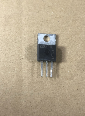 原装进口拆065N03L  TO-220  30V 50A