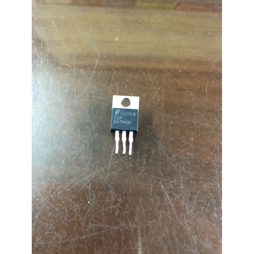 FDP047N08拆机进口原字TO-220
