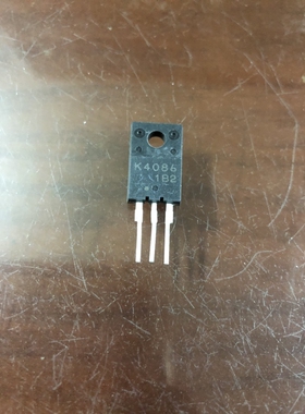 K4086  场效应管 原装拆机三极管