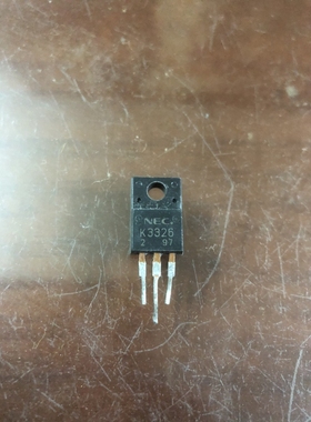 进口 K3326 2SK3326 拆机NEC TO-220F N通道 功率MOSFET 12A 500V