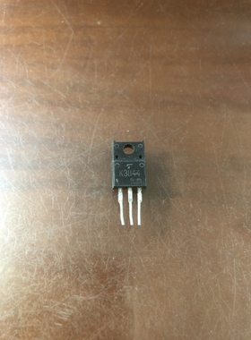 K3844 2SK3844 拆机东芝半导体 TO-220F N通道 功率MOSFET 45A60V