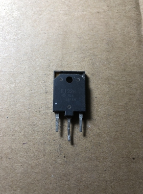 原装进口拆机 K1328 2SK1328 TO-3P MOS场效应管 测量好 可直拍