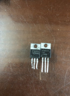 原装进口 FDP7030BL FDP7030 30A/60V TO220 N沟道 MOS管场效应管