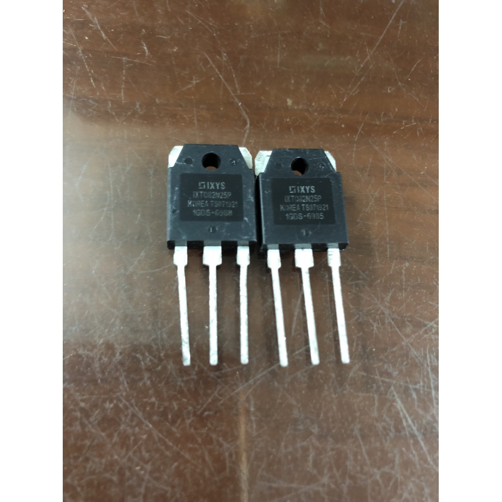 IXTQ82N25PTO-3P场效应管N沟道