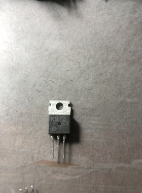 K972 2SK972 场效应管 25A 60V 原装 进口拆机