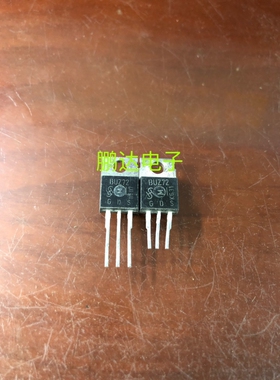 BUZ72  MOS场效应管功率管 TO-220 100V 10A 原装进口拆机