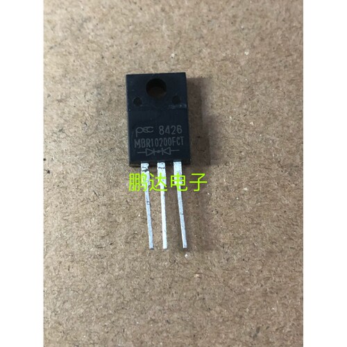 MBR10200FCT10200TO-220F肖特