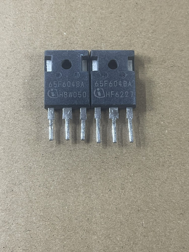原装拆机 65F6048A IPW65R048CFD 电源MOS管 650V 63A TO-247