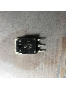 原装进口拆机 2SK2648 K2648 TO-3P 场效应管 测试好 可直拍