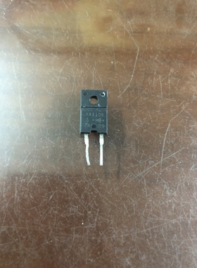 N1106S FMN-1106S 拆机三肯 TO-220F-2 超快速二极管 10A 600V