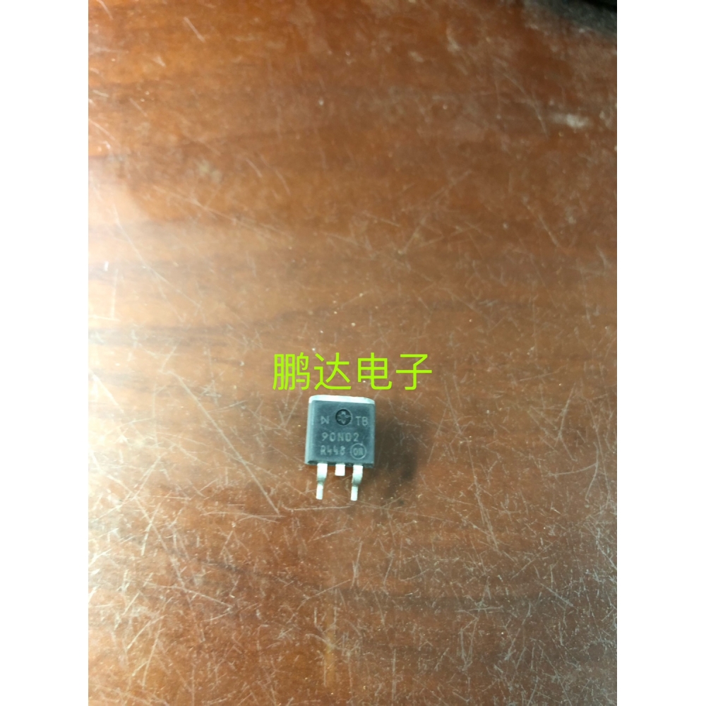 常用贴片MOS管NTB90N0290N02