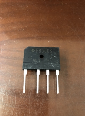 全新原装进口 PB5008 50A排桥 整流桥 大电流 测量好