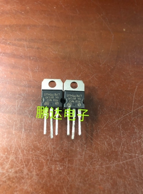 原装进口拆机STTH16L06CT TO-220      600V 10A