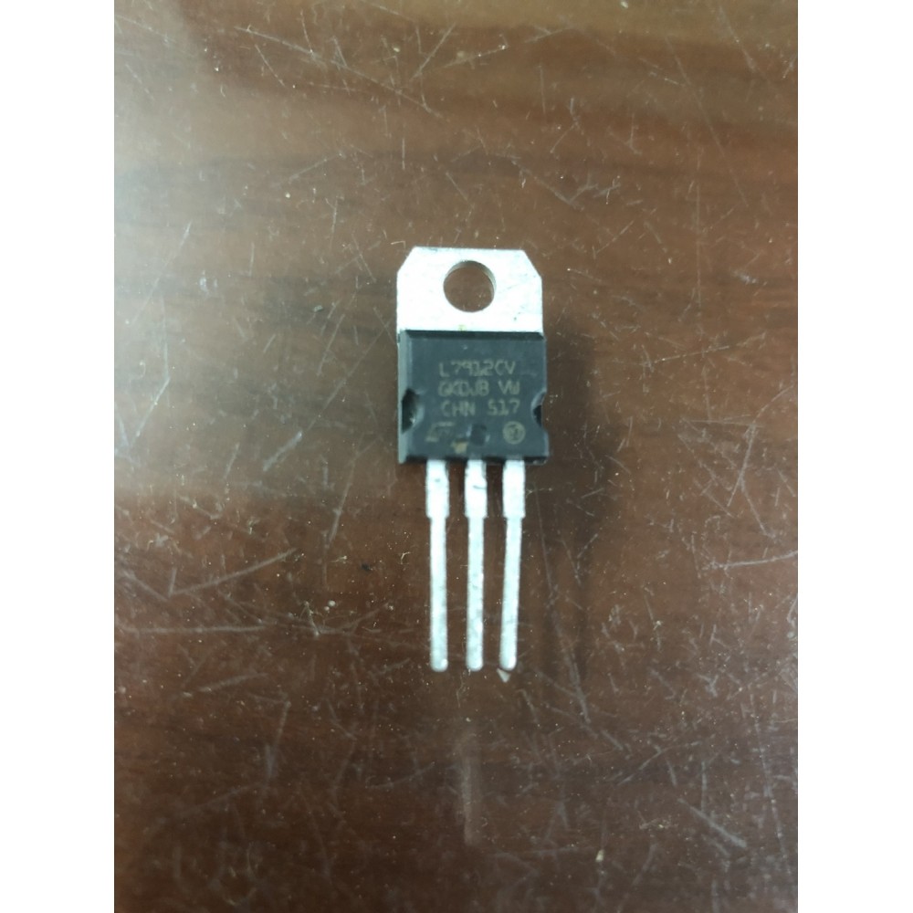 原装拆机L7912CVKA7912三端稳