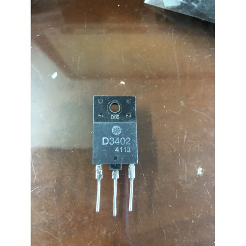 2SD3402D3402彩电拆机带阻尼行