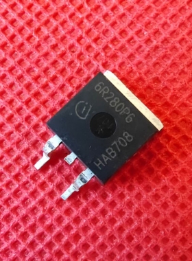 全新正品原字6R280P6三极管