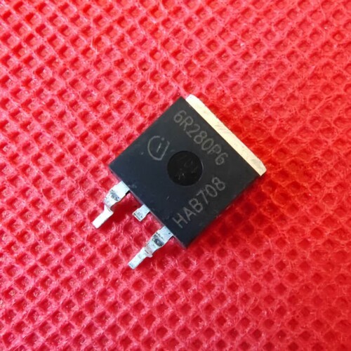 全新正品原字6R280P6三极管