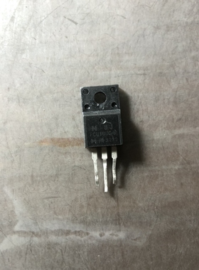 原装进口大功率管 拆机FCU10UC40  测试好，质量保证