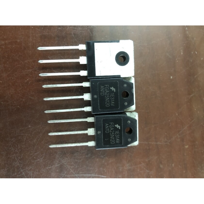 全系列电磁炉功率管 FGA25N120国产全新
