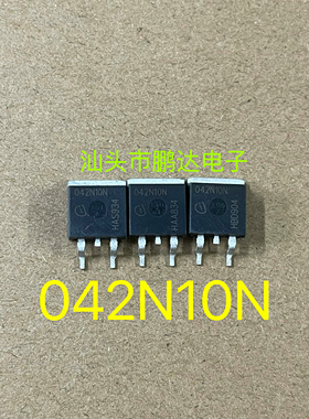 原装进口拆机 IPB042N10N3G 042N10N TO-263贴片场效应管MOS