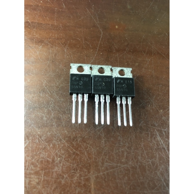 原装进口FQP55N10拆机仙童TO-