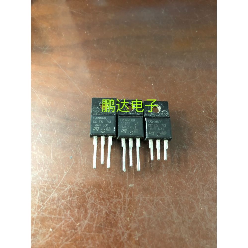 液晶电源管F20NM60DP20NM60FP