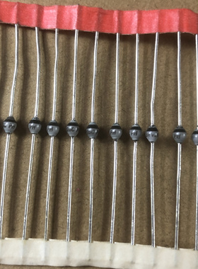 BYV26C 1A600V SOD-57 玻璃钝化超快恢复二极管 现货