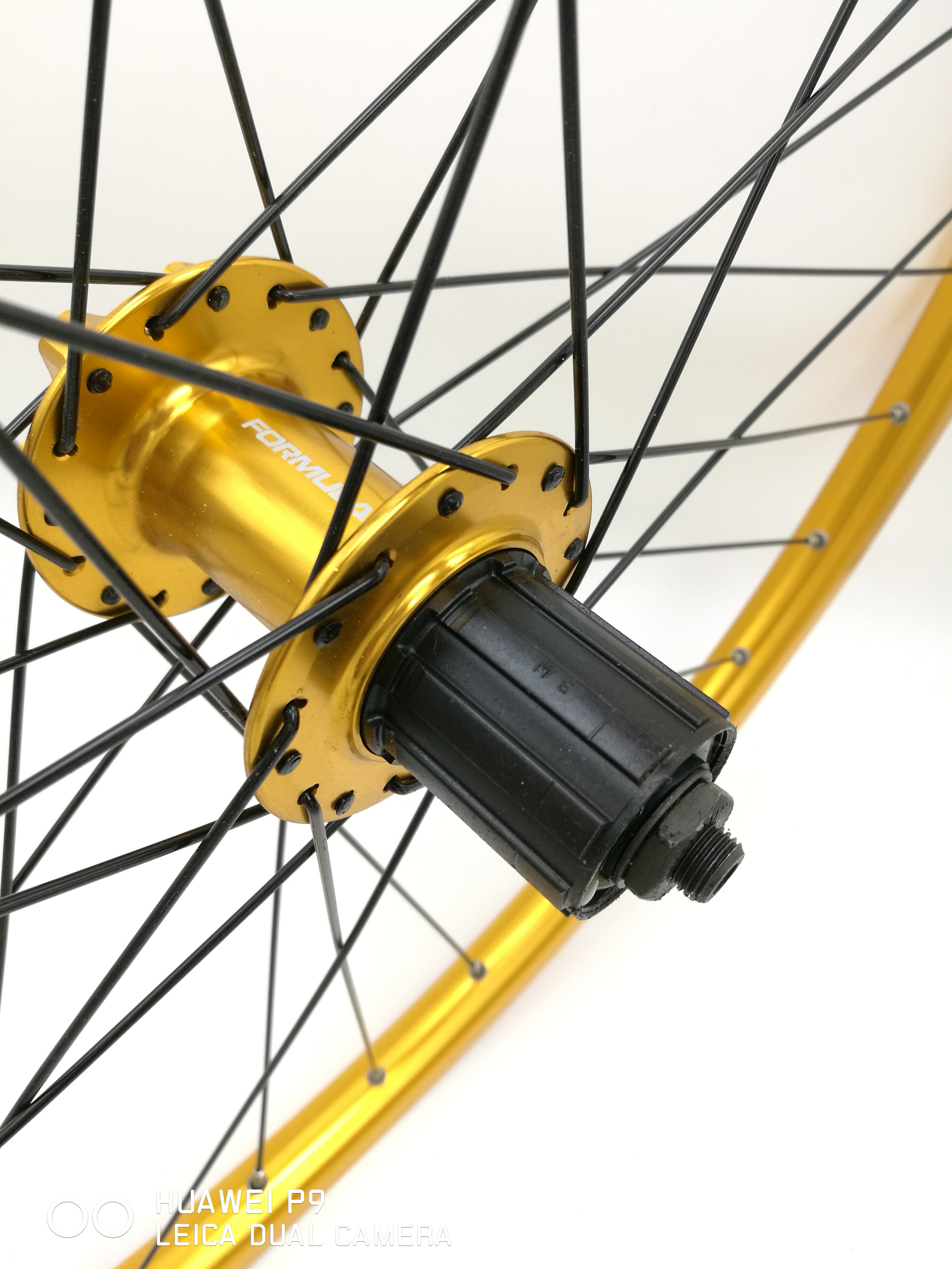 Roues de vélo - Ref 2378661 Image 3