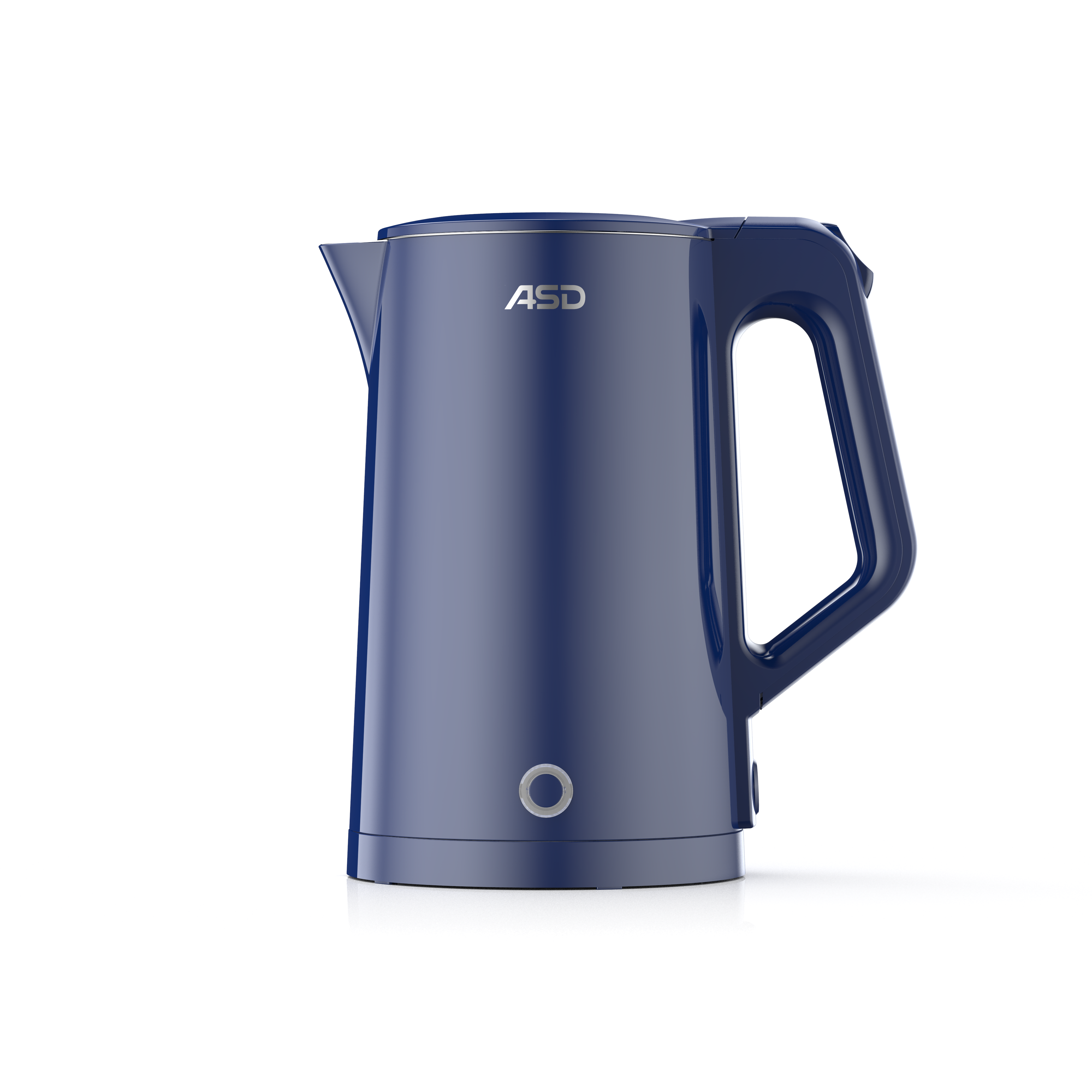 爱仕达电水壶AW-S18G372家用304不锈钢双层防烫大容量1.8L烧水壶