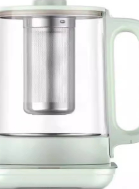 ASD/爱仕达AW-D15B328保温自动烧水壶加厚玻璃多功能茶壶1.5L